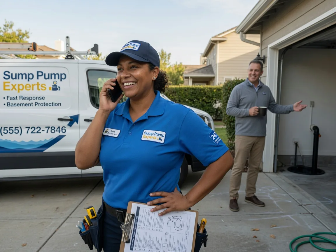 Sump Pump Repair Wasco, CA FAQs